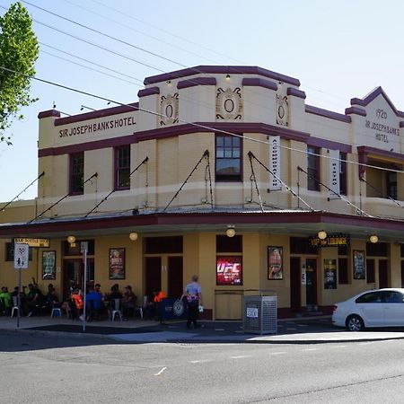 Sir Joseph Banks Hotel Cité de Cité de Sydney Extérieur photo