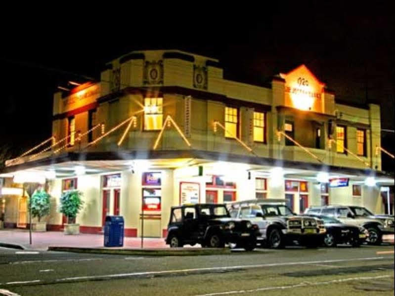 Sir Joseph Banks Hotel Cité de Cité de Sydney Extérieur photo