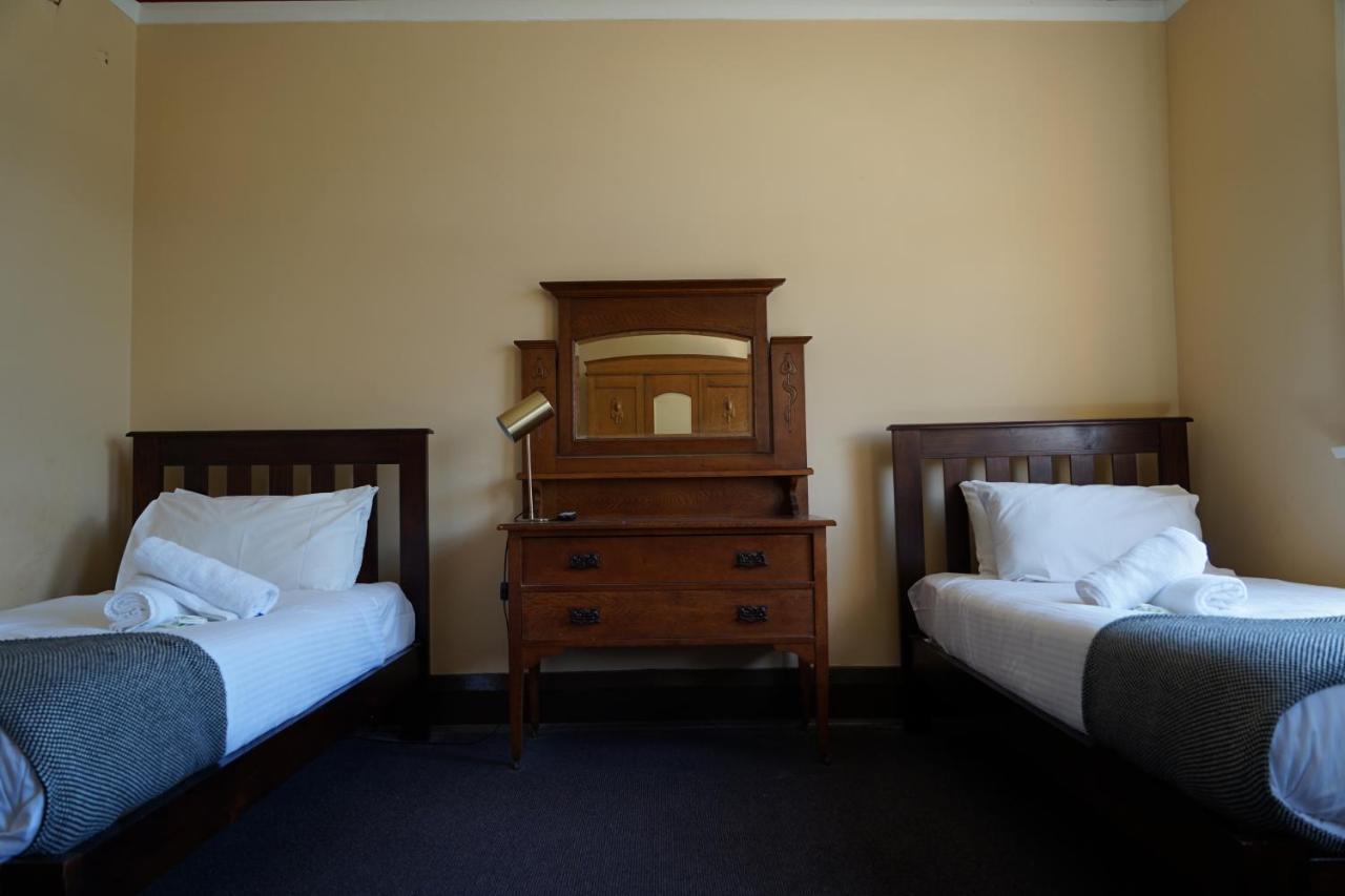 Sir Joseph Banks Hotel Cité de Cité de Sydney Extérieur photo
