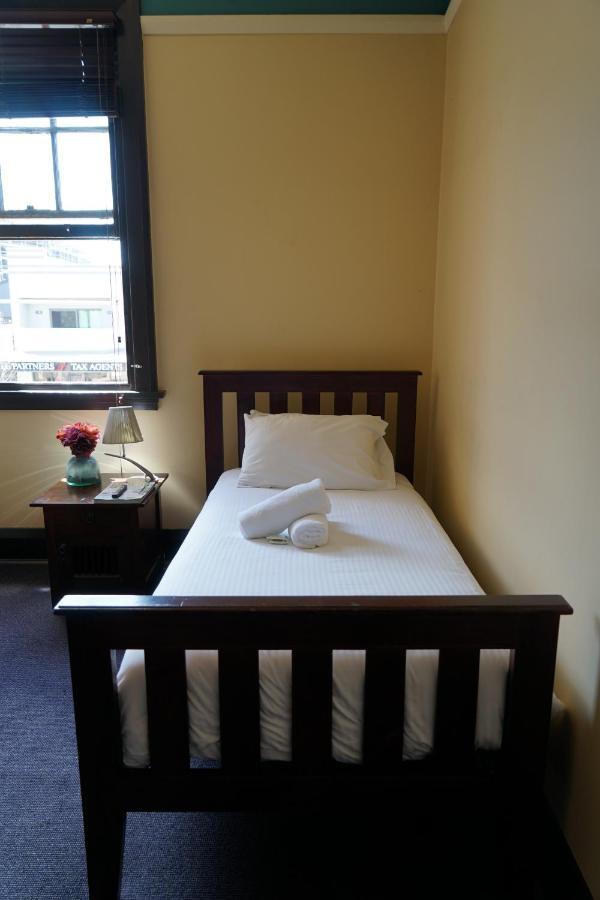 Sir Joseph Banks Hotel Cité de Cité de Sydney Extérieur photo