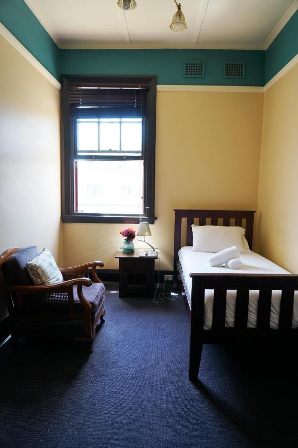 Sir Joseph Banks Hotel Cité de Cité de Sydney Extérieur photo