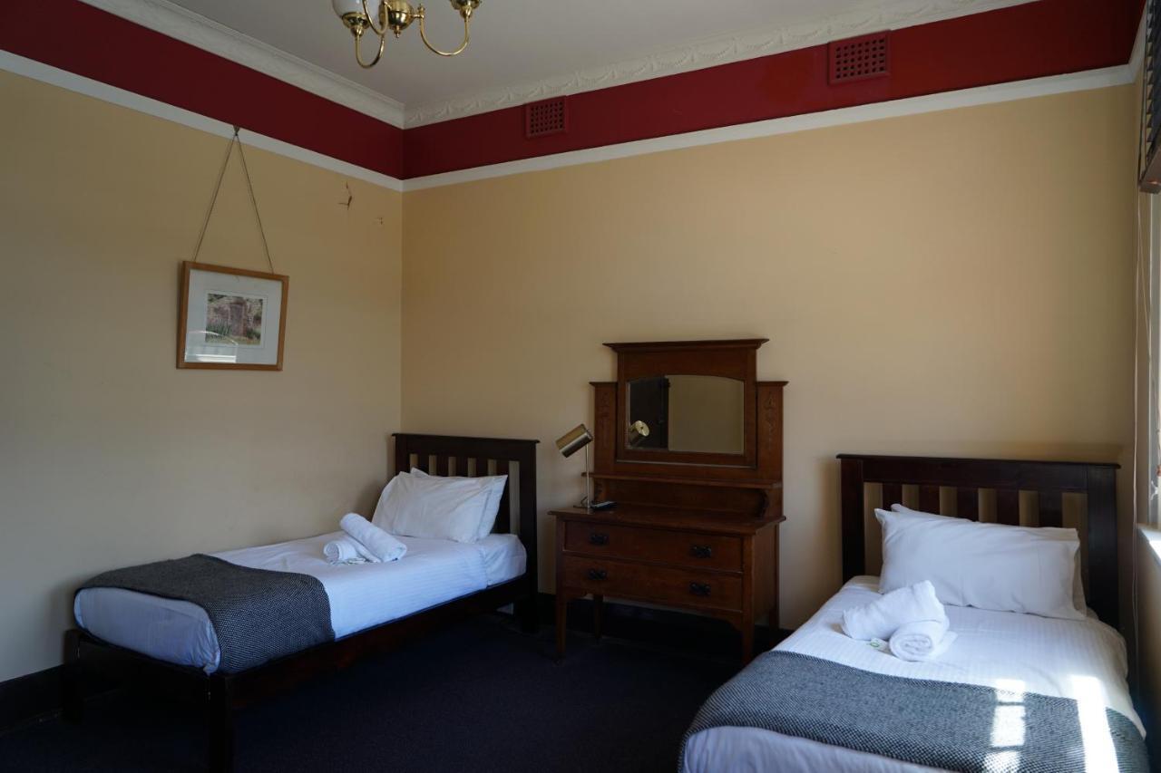 Sir Joseph Banks Hotel Cité de Cité de Sydney Extérieur photo
