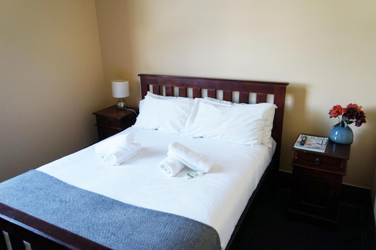Sir Joseph Banks Hotel Cité de Cité de Sydney Extérieur photo