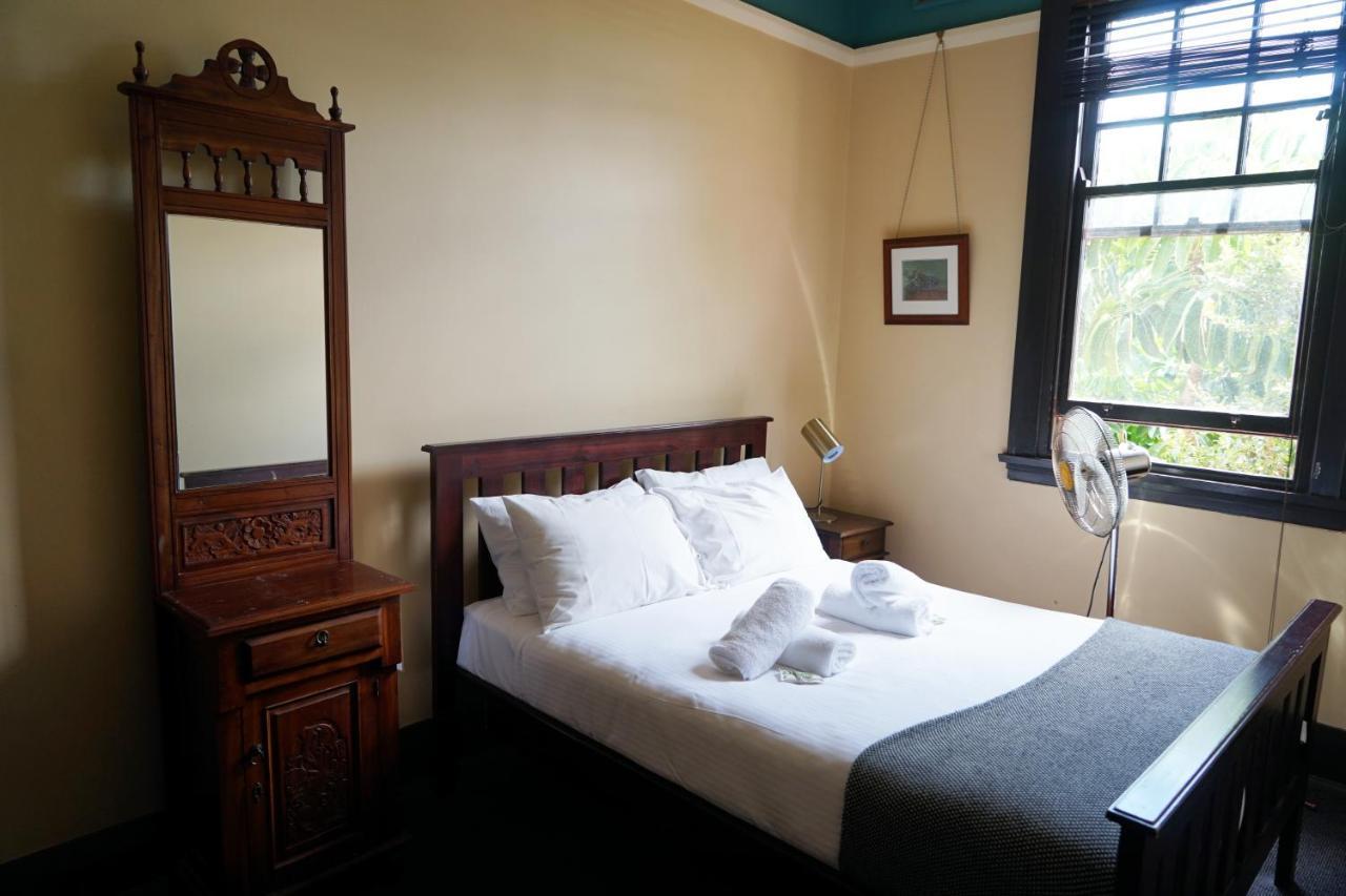 Sir Joseph Banks Hotel Cité de Cité de Sydney Extérieur photo