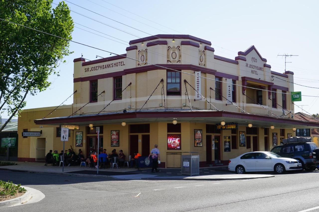 Sir Joseph Banks Hotel Cité de Cité de Sydney Extérieur photo