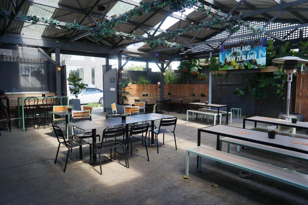 Sir Joseph Banks Hotel Cité de Cité de Sydney Extérieur photo